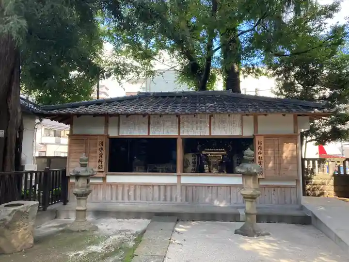 稲荷神社(東京都)