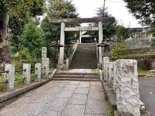 西向天神社(東京都)