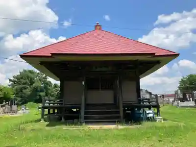 旭田寺のその他建物