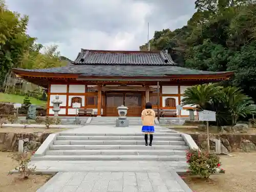 宝厳寺の本殿・本堂