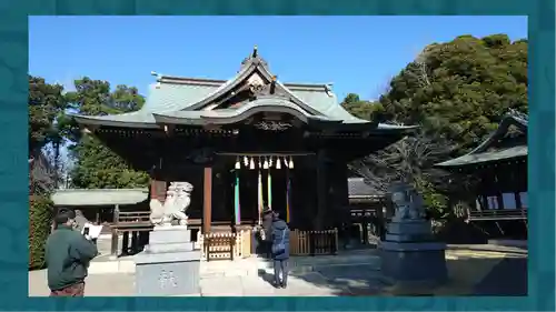 赤羽八幡神社(東京都)