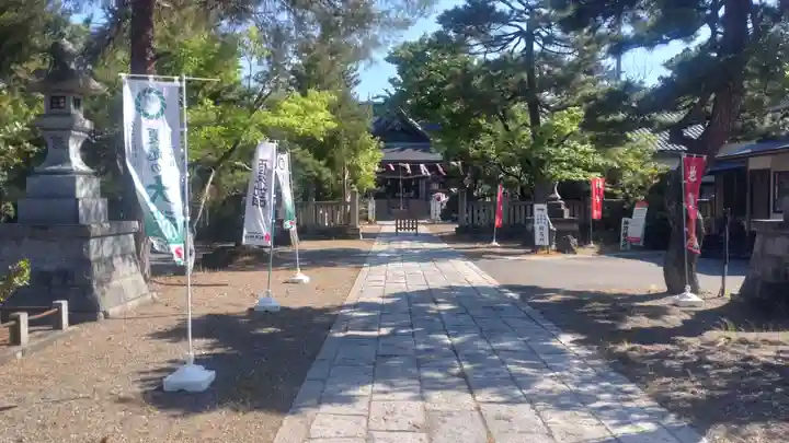 堀出神社(新潟県)