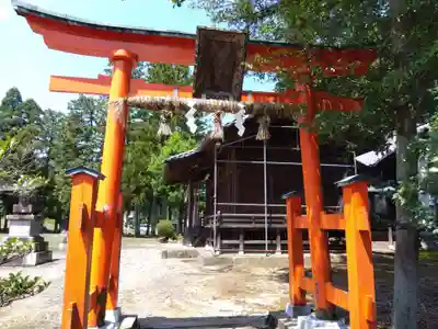小烏神社(福井県)