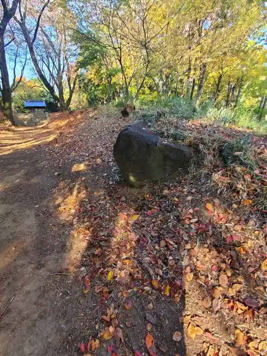 歌姫明神(茨城県)