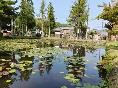 丹生大師 神宮寺の庭園