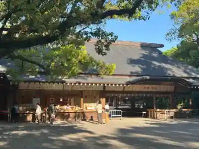 熱田神宮(愛知県)