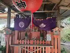 二葉姫稲荷神社(京都府)