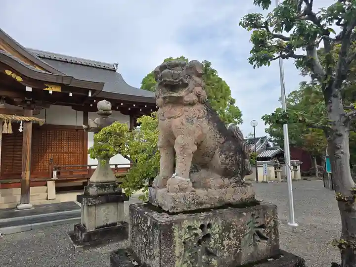 菅生神社(大阪府)