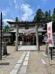 花巻神社(岩手県)