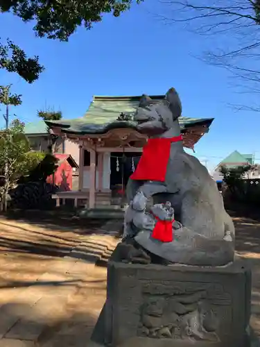和田稲荷神社(東京都)