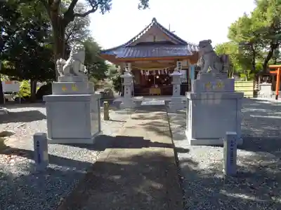高平神社(熊本県)