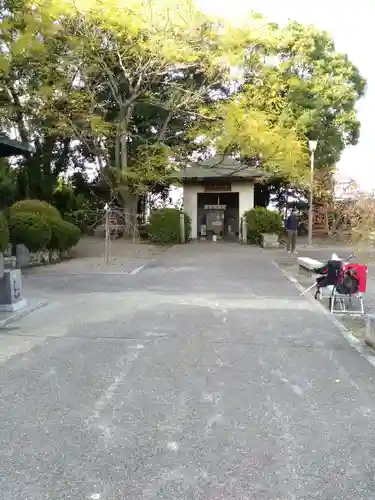 香園寺の末社・摂社