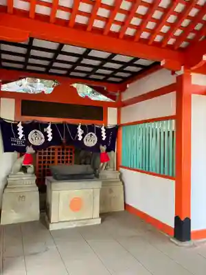 根津神社(東京都)