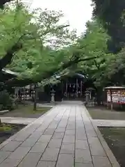 川口神社の建物その他