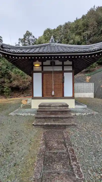 靈山寺(霊山寺)(大阪府)