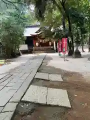 氷川女體神社(埼玉県)