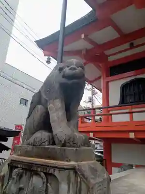 善國寺(東京都)
