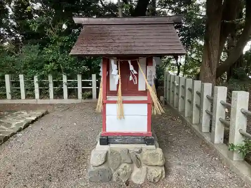 飯野八幡宮の末社