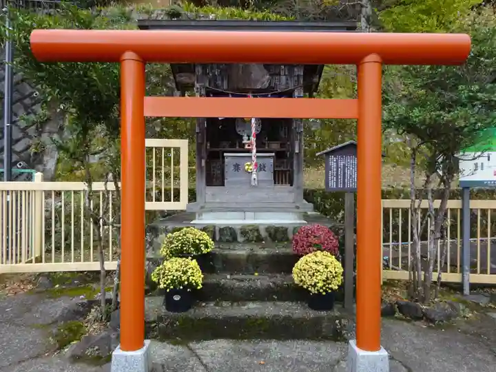 根之元神社のその他建物