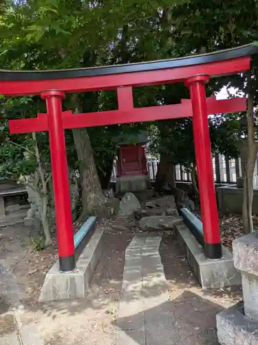 白山神社(滋賀県)