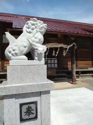 正八幡宮(福島県)