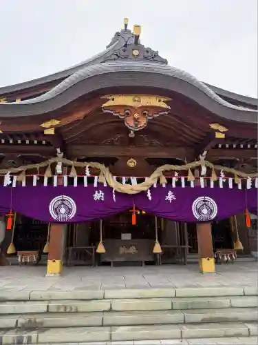 竹駒神社(宮城県)