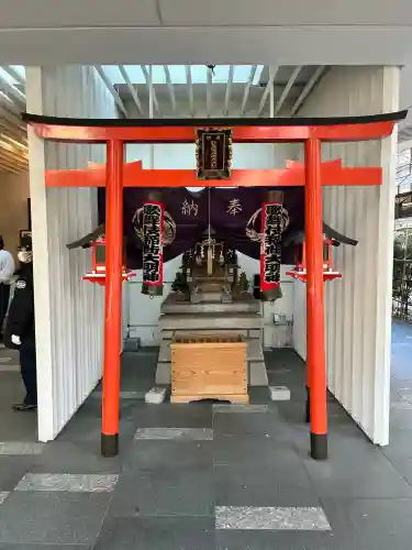 歌舞伎稲荷神社(東京都)