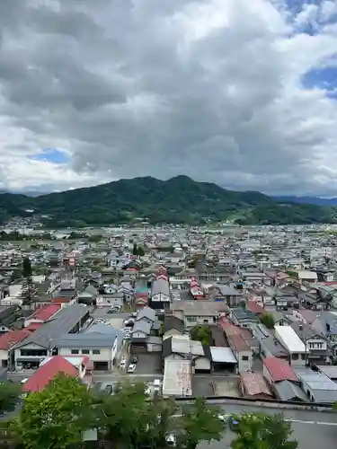 月岡神社(山形県)