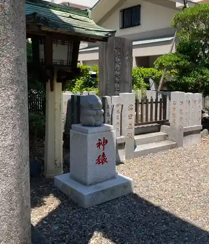 猿江神社(東京都)