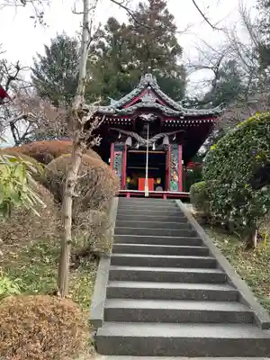 冠稲荷神社(群馬県)