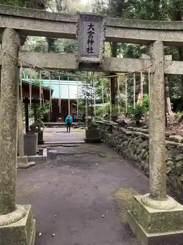 大宮神社(東京都)