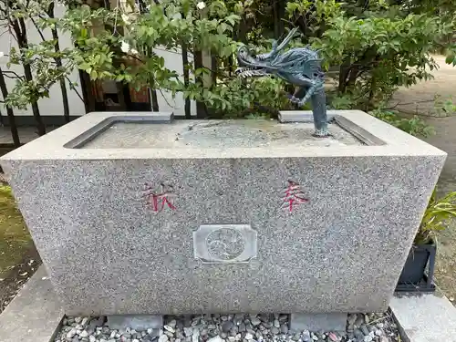 川口神社(埼玉県)