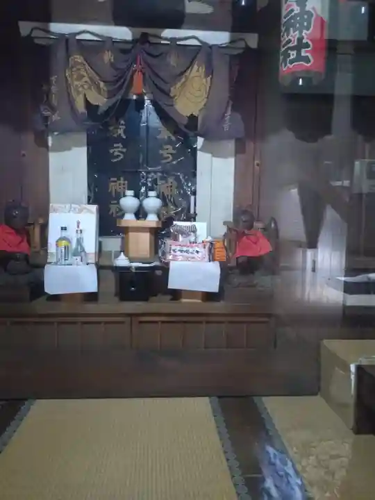 箭弓稲荷神社(東京都)