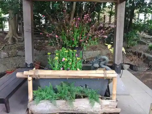 東海市熊野神社(愛知県)