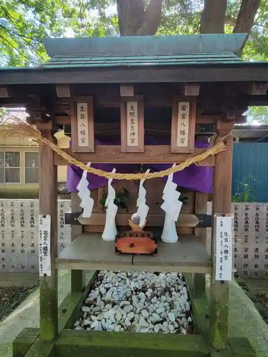 高忍日賣神社(愛媛県)