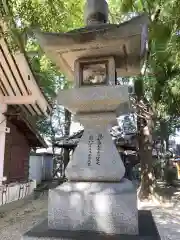 小垣江神明神社の建物その他