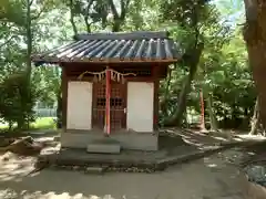 新屋坐天照御魂神社(大阪府)