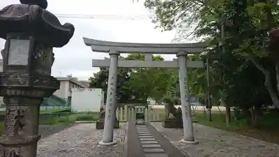 氣比神宮(福井県)