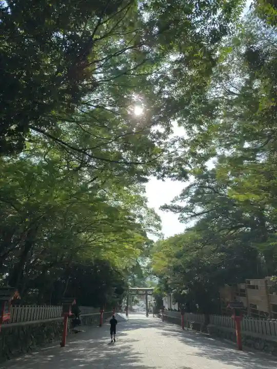 枚岡神社(大阪府)