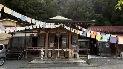 【公式】龍門院常楽寺（秩父札所十一番）(埼玉県)