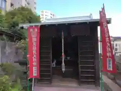 光福寺の末社