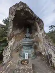 法性寺 奥の院(埼玉県)