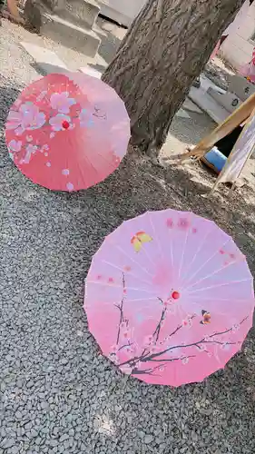 札幌諏訪神社の芸術