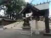 札幌諏訪神社の本殿・本堂