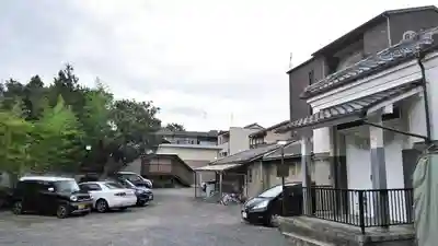 神泉苑のその他建物