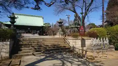 護国寺(東京都)