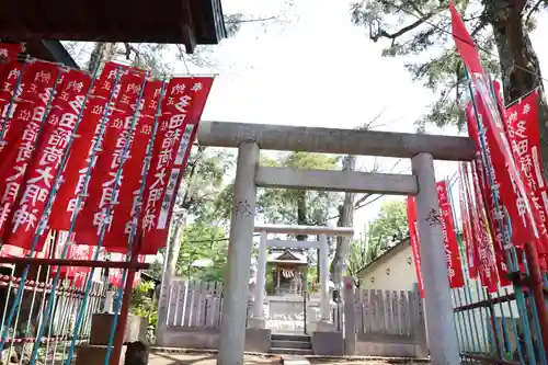 多田神社(東京都)