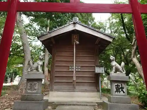古井神社の末社・摂社