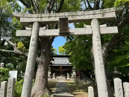 大年神社(兵庫県)