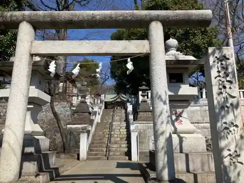 大泉氷川神社(東京都)